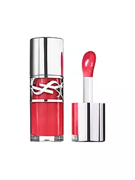 YVES SAINT LAURENT | Loveshine Plumping Lip Oil Gloss (1 Thunder Stealer) | Rosso