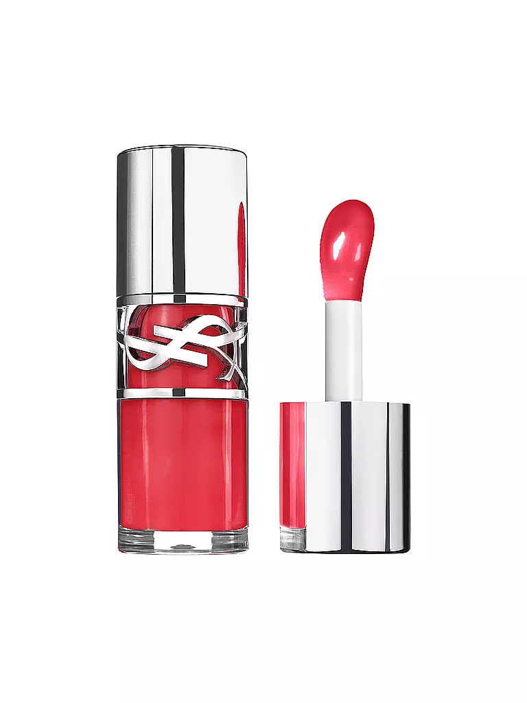 YVES SAINT LAURENT | Loveshine Plumping Lip Oil Gloss (7 Strawberry Star) | Rosso