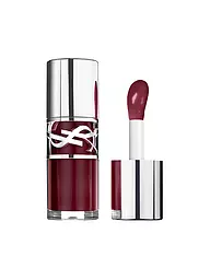 YVES SAINT LAURENT | Loveshine Plumping Lip Oil Gloss (1 Thunder Stealer) | Rosso scuro