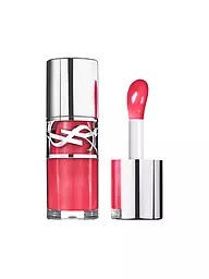 YVES SAINT LAURENT | Loveshine Plumping Lip Oil Gloss (1 Thunder Stealer) | Rosso