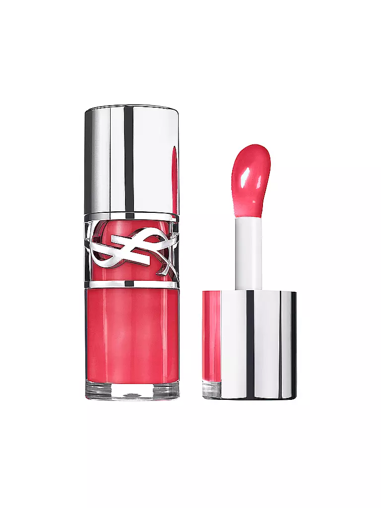 YVES SAINT LAURENT | Loveshine Plumping Lip Oil Gloss (9 Cherry Flash) | Rosso