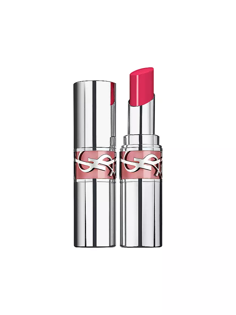 YVES SAINT LAURENT | Loveshine Rossetto (163 Rasperry Crush) | Fucsia
