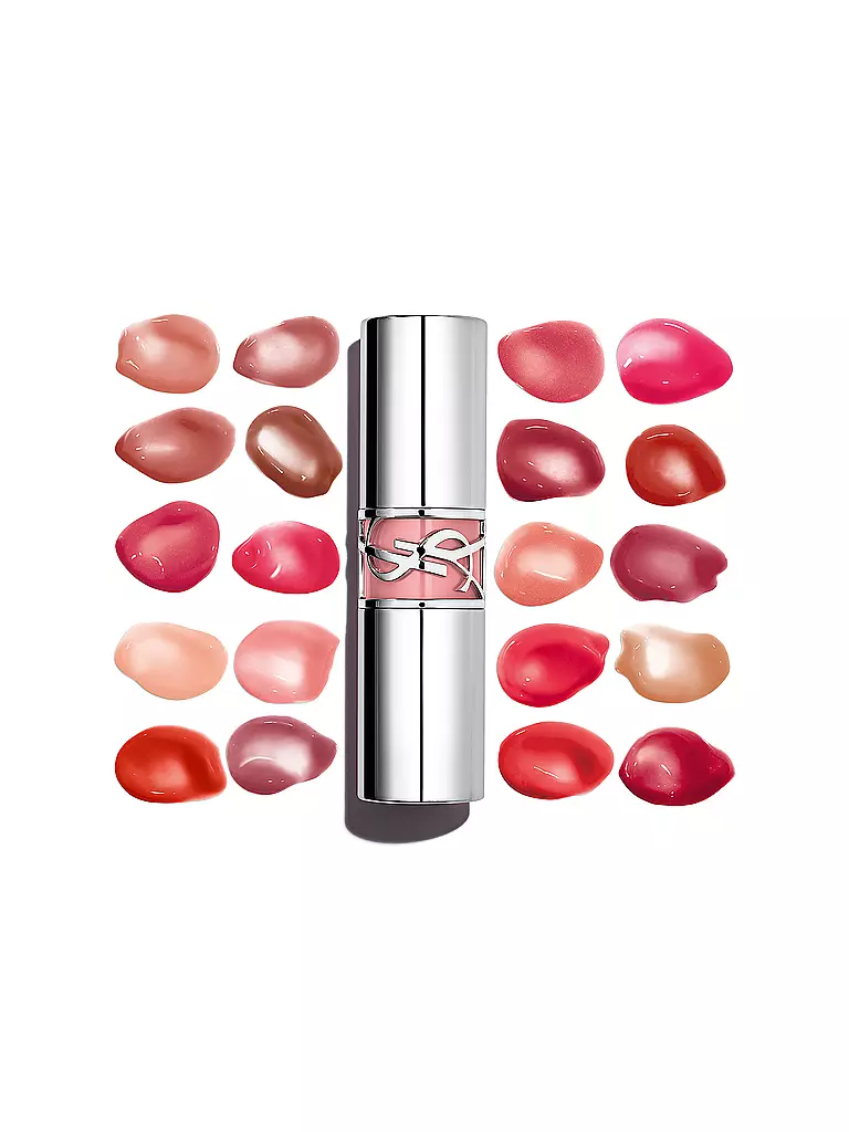 YVES SAINT LAURENT | Loveshine Rossetto (203 Blushed Mallow) | 