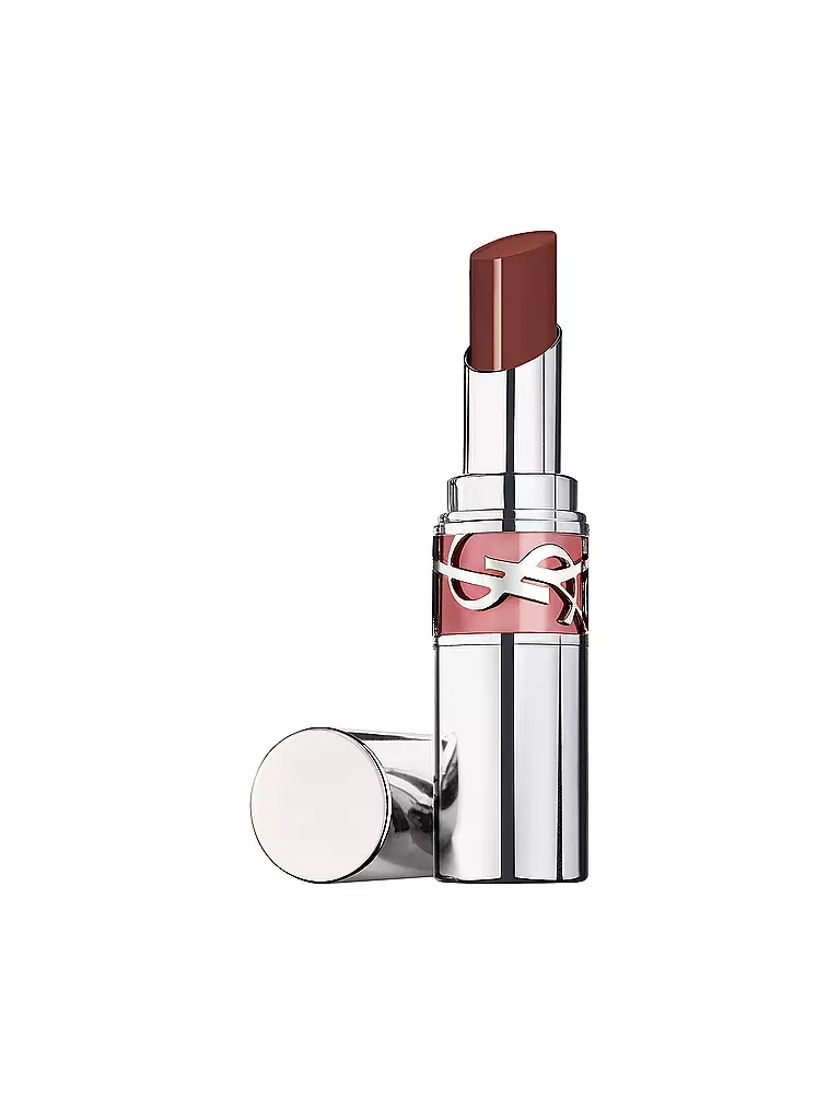 YVES SAINT LAURENT | Loveshine Rossetto (207 Scenic) | Rosso scuro