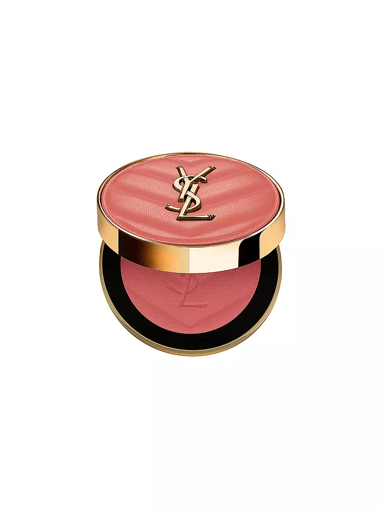 YVES SAINT LAURENT | Make Me Blush Bold Blurring Blush (37 Peachy Nude) | Corallo