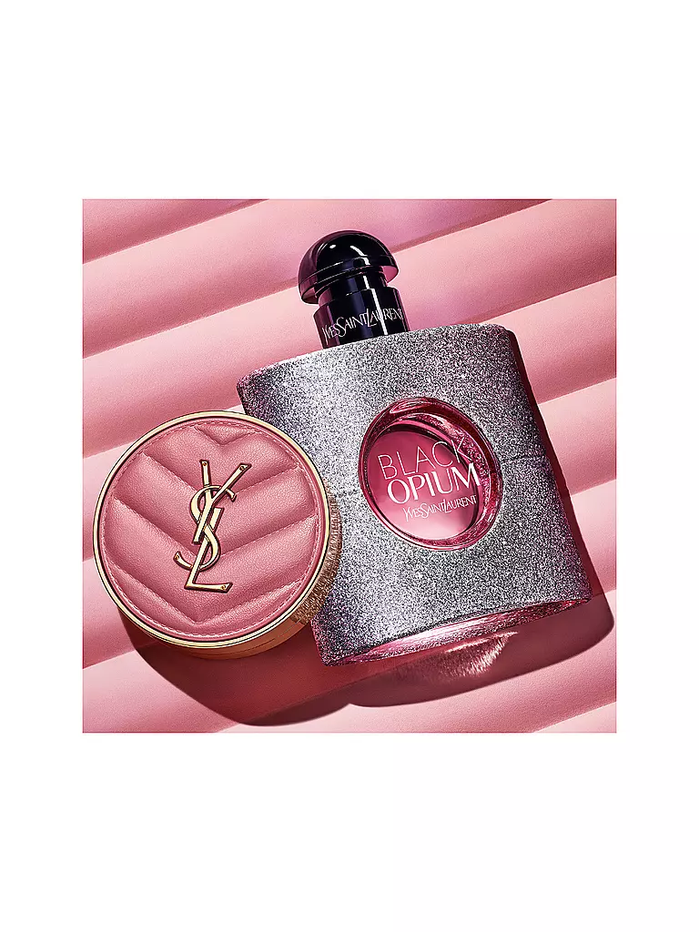YVES SAINT LAURENT | Make Me Blush Bold Blurring Blush (37 Peachy Nude) | Corallo