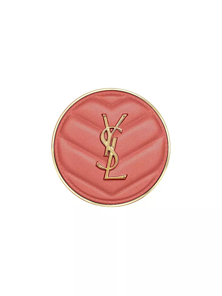 YVES SAINT LAURENT | Make Me Blush Bold Blurring Blush (37 Peachy Nude) | Corallo