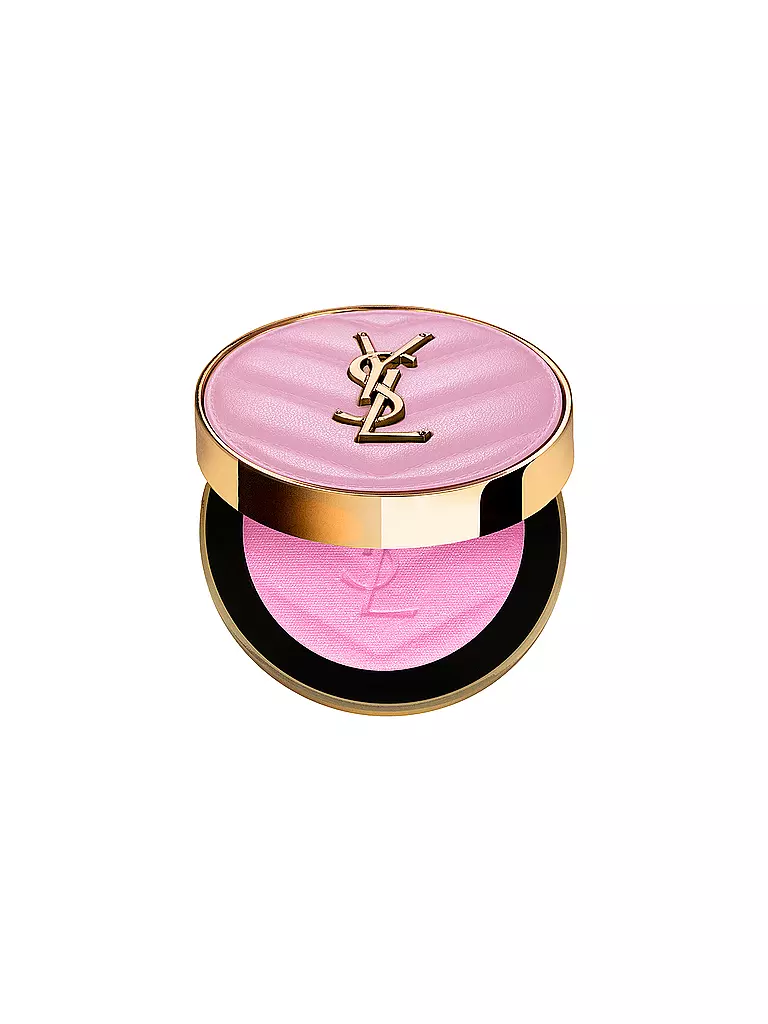 YVES SAINT LAURENT | Make Me Blush Bold Blurring Blush (42 Babydoll Pink) | Fucsia