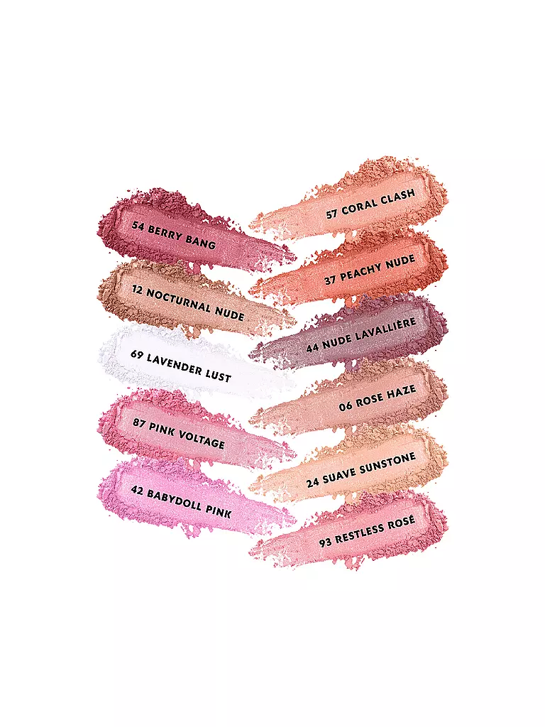 YVES SAINT LAURENT | Make Me Blush Bold Blurring Blush (87 Pink Voltage) | Fucsia