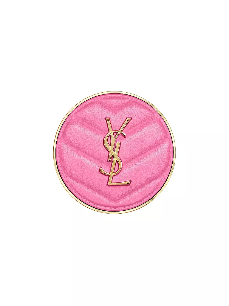 YVES SAINT LAURENT | Make Me Blush Bold Blurring Blush (87 Pink Voltage) | Fucsia