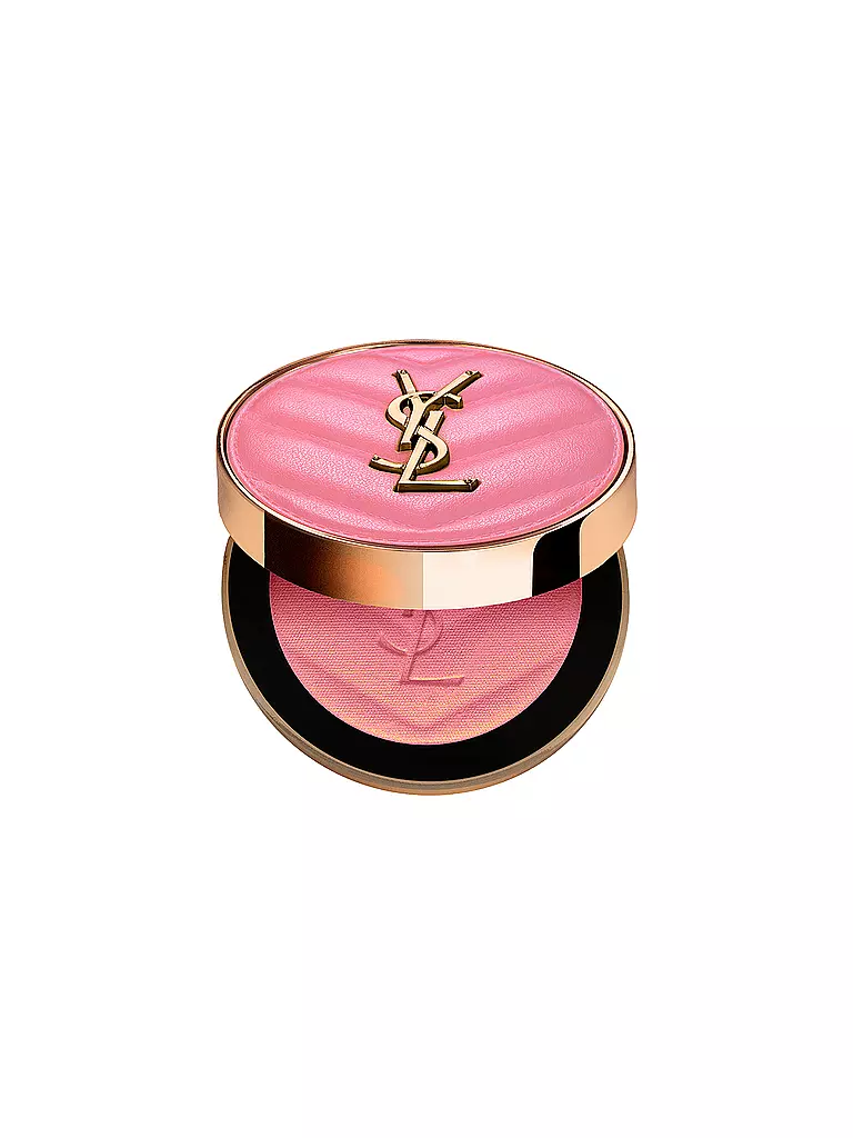 YVES SAINT LAURENT | Make Me Blush Bold Blurring Blush (93 Restless Rosé) | Rosa