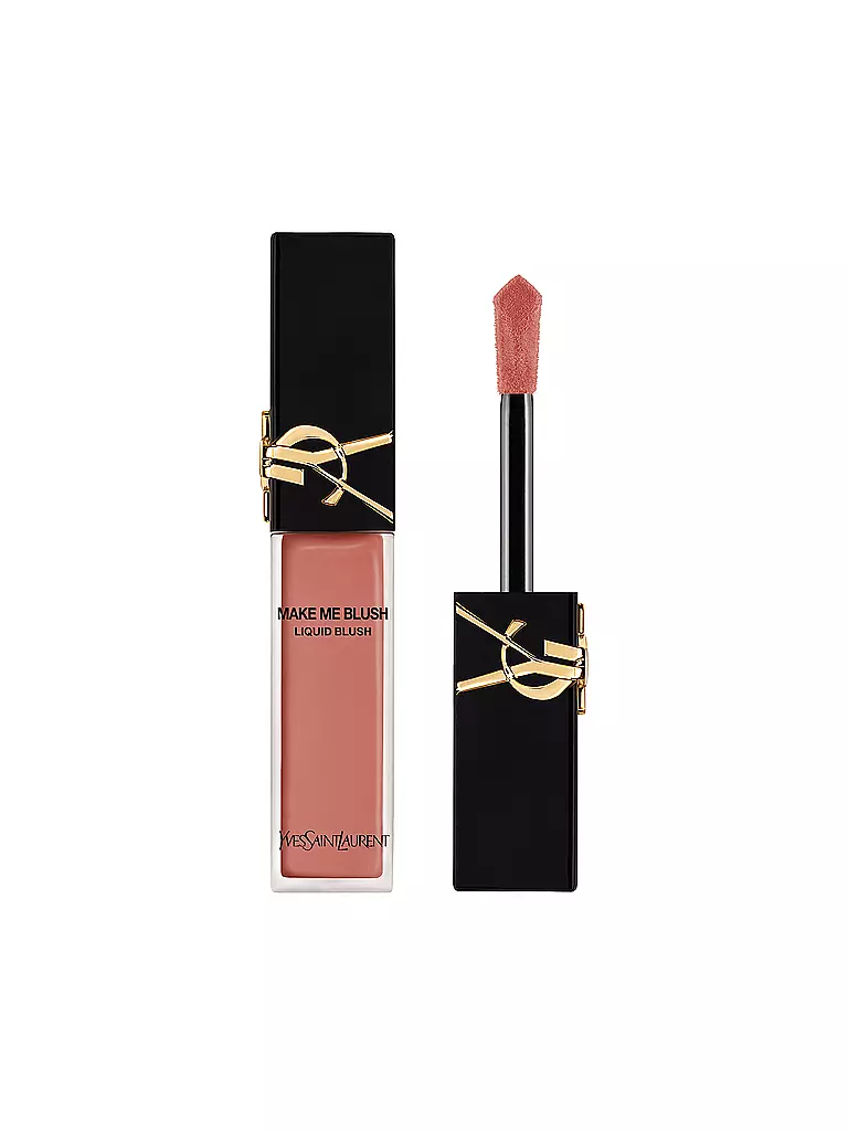 YVES SAINT LAURENT | Make Me Blush Liquid (37 Peachy Nude) | Rosa