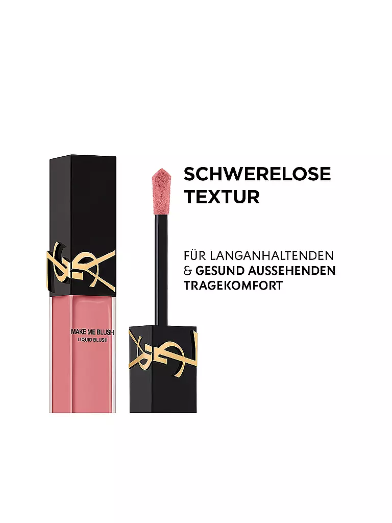 YVES SAINT LAURENT | Make Me Blush Liquid (57 Coral Clash) | 