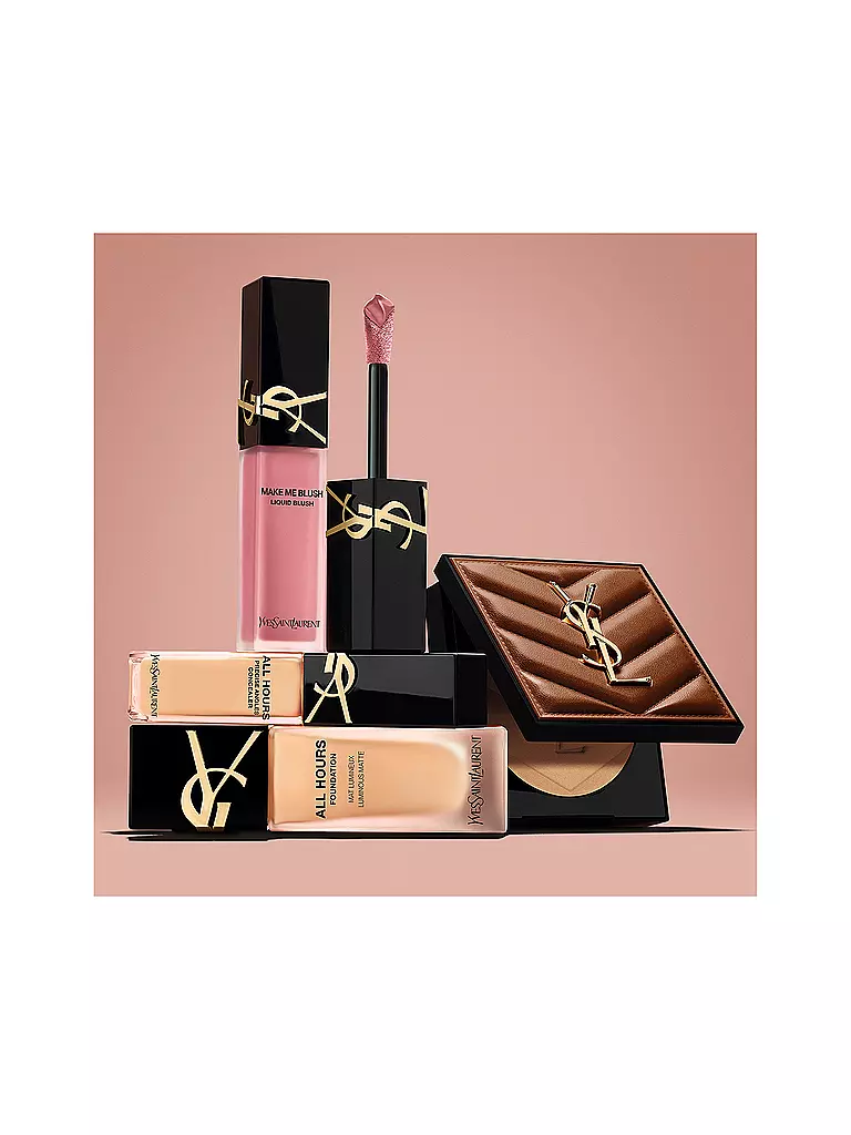 YVES SAINT LAURENT | Make Me Blush Liquid (57 Coral Clash) | 
