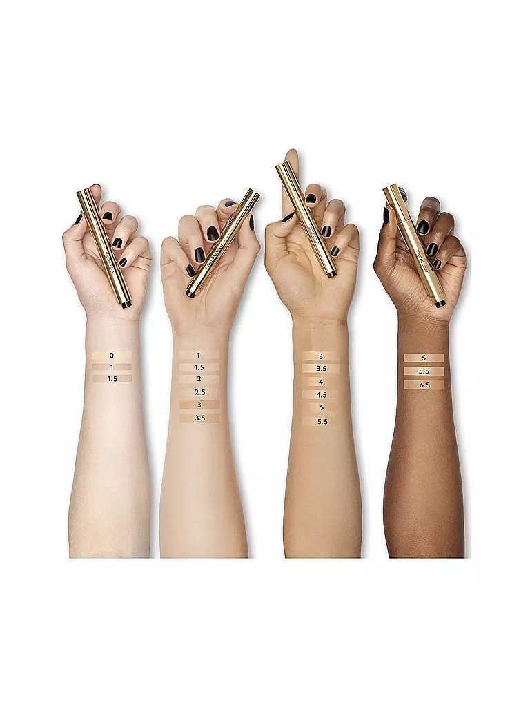 YVES SAINT LAURENT | Make Up - Touche Éclat Concealer (N.6,5 Luminous Toffee) | Marrone
