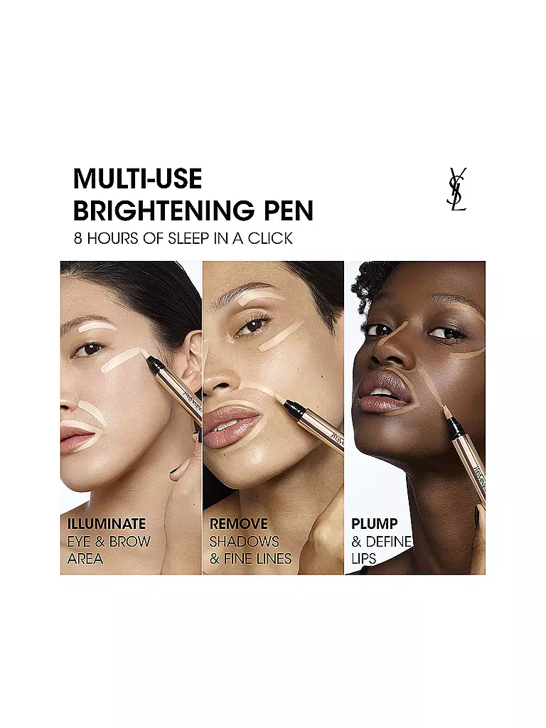 YVES SAINT LAURENT | Make Up - Touche Éclat Concealer (N.7 Luminous Mocha) | Marrone