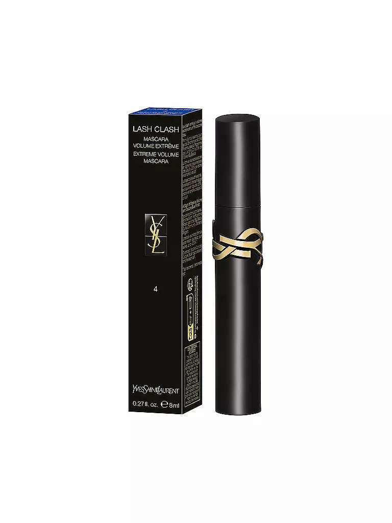 YVES SAINT LAURENT | Mascara Lash Clash (04 Blue) | Blu