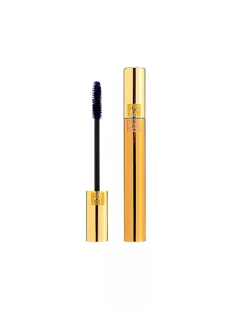 YVES SAINT LAURENT | Mascara Volume Effet Faux Cils (03 Extreme Blue) 7,5ml | Blu
