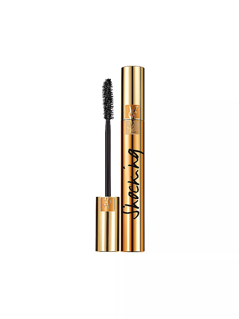 YVES SAINT LAURENT | Mascara Volume Effet Faux Cils Waterproof (01 Charcoal Black) | Nero