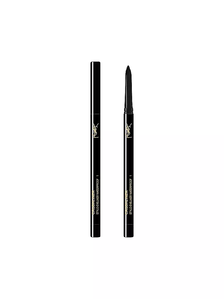YVES SAINT LAURENT | Matita per sopracciglia - Crush Liner (1 Black) | Nero
