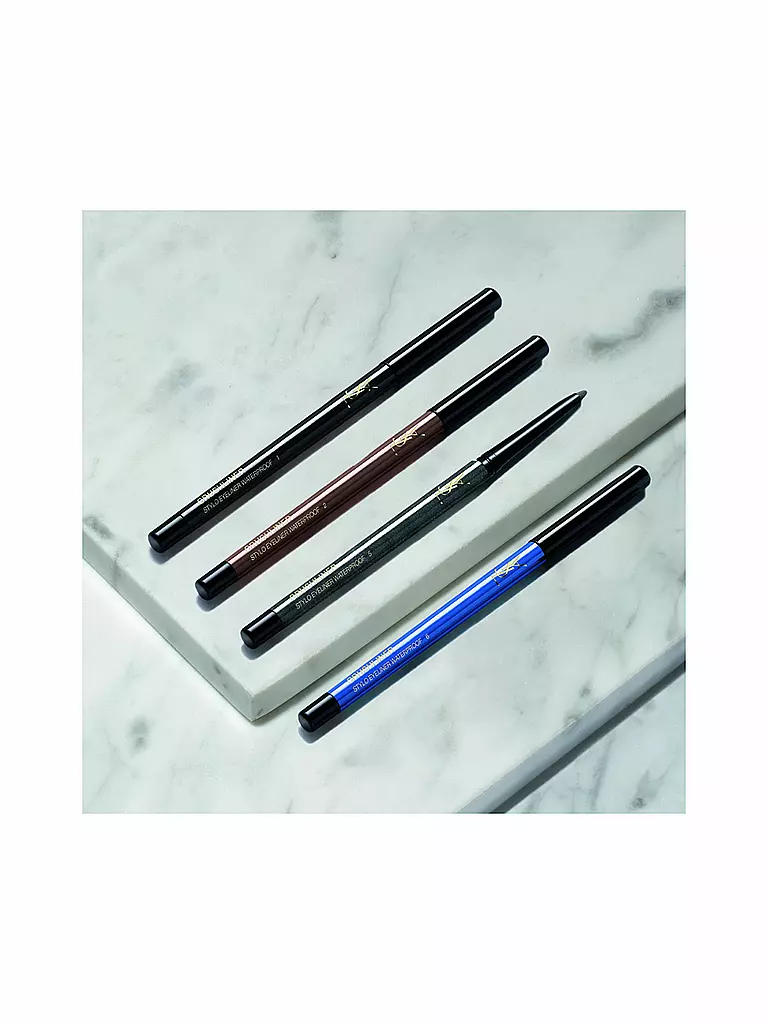 YVES SAINT LAURENT | Matita per sopracciglia - Crush Liner (1 Black) |
