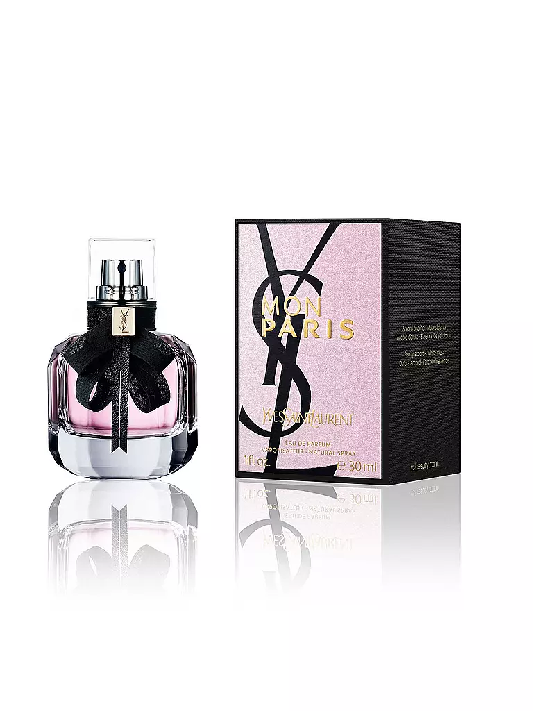 YVES SAINT LAURENT | Mon Paris Eau de Parfum Vaporisateur 30ml | Senza colore