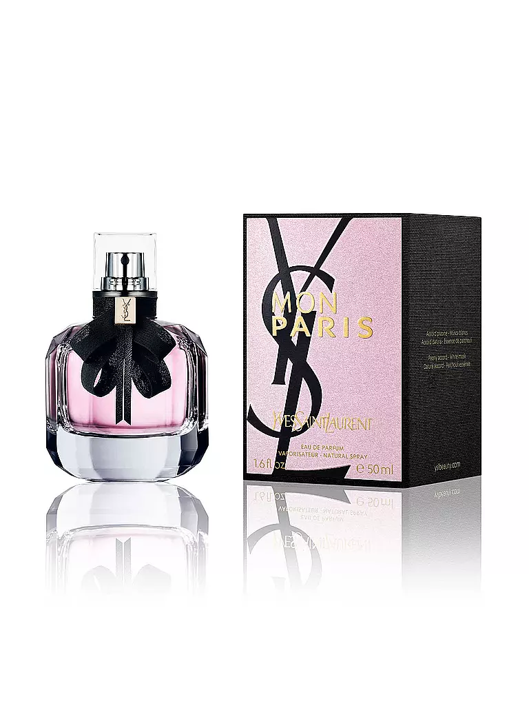 YVES SAINT LAURENT | Mon Paris Eau de Parfum Vaporizzatore 50ml | Senza colore