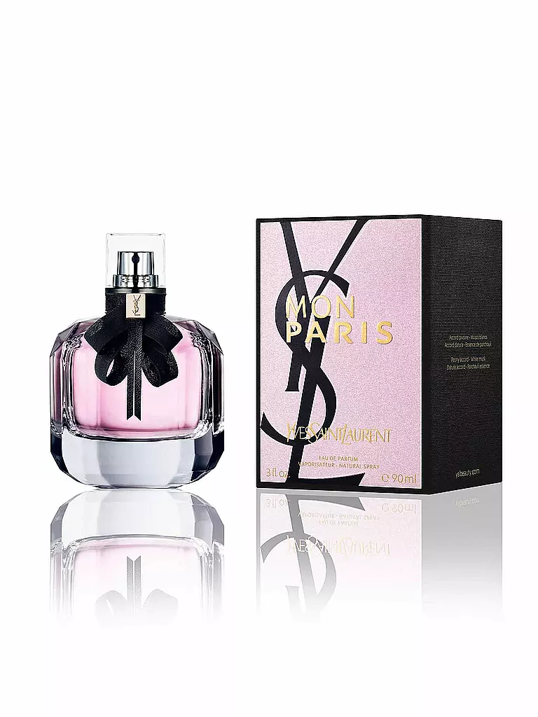 YVES SAINT LAURENT | Mon Paris Eau de Parfum Vaporizzatore 90ml | Senza colore