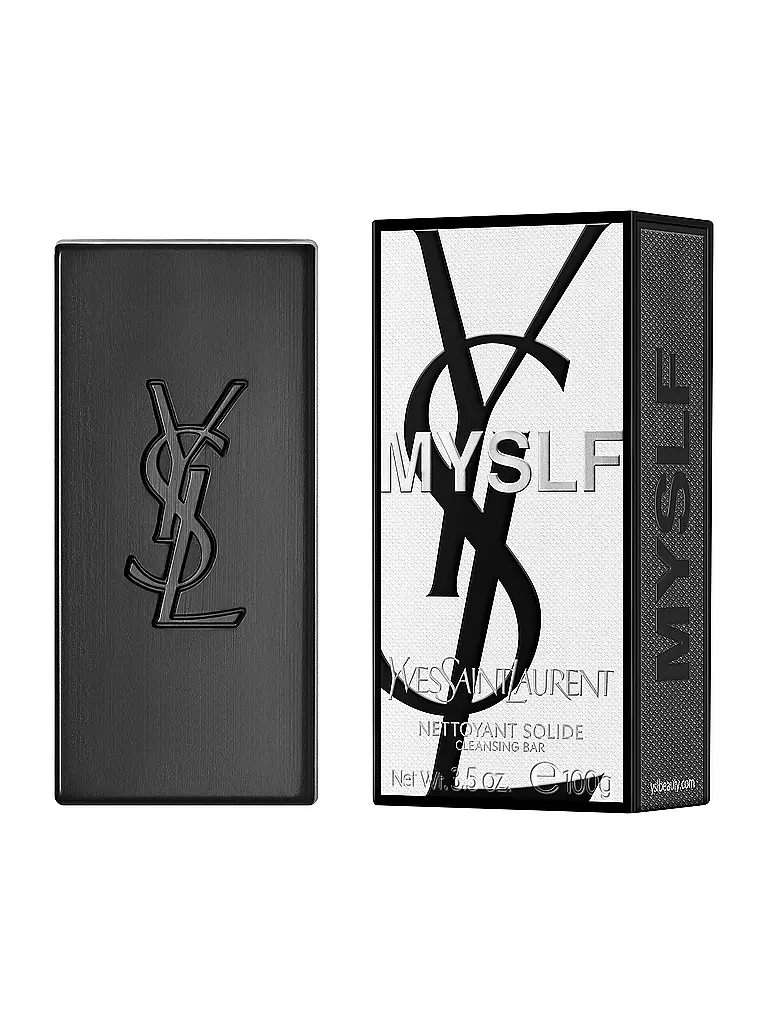 YVES SAINT LAURENT | MYSLF 4in1 Cleansing Bar 100g | Senza colore