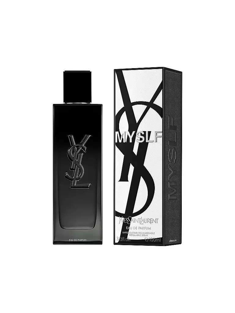 YVES SAINT LAURENT | MYSLF Eau de Parfum 100ml Ricaricabile | Senza colore