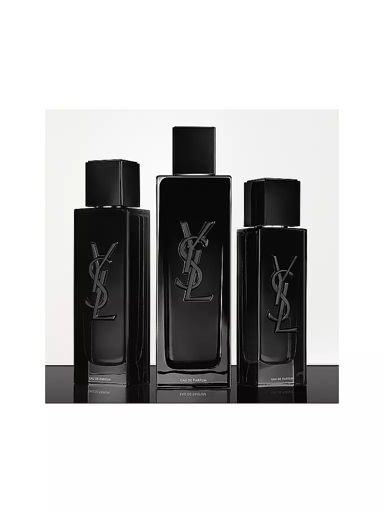 YVES SAINT LAURENT | MYSLF Eau de Parfum 100ml Ricaricabile | Senza colore