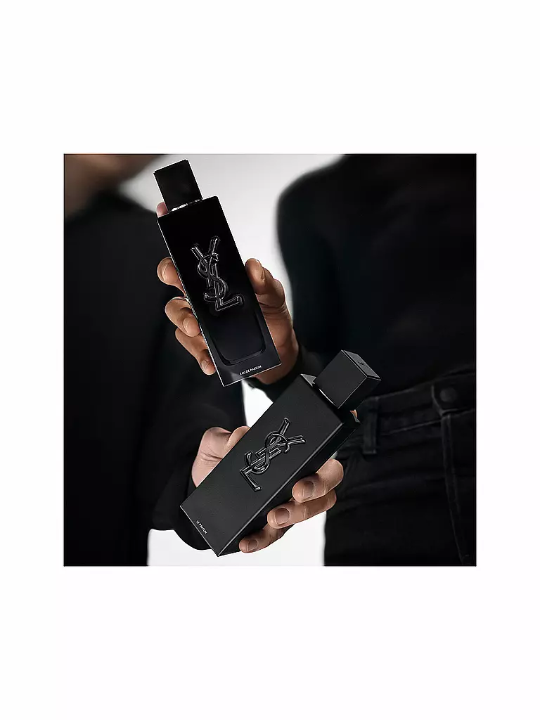 YVES SAINT LAURENT | MYSLF Eau de Parfum 100ml Ricaricabile | Senza colore
