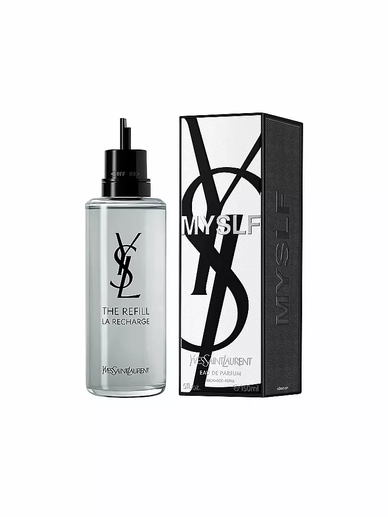 YVES SAINT LAURENT | MYSLF Eau de Parfum 150ml Ricarica | Senza colore