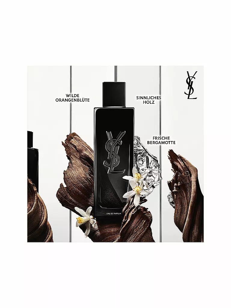 YVES SAINT LAURENT | MYSLF Eau de Parfum 150ml Ricarica | Senza colore