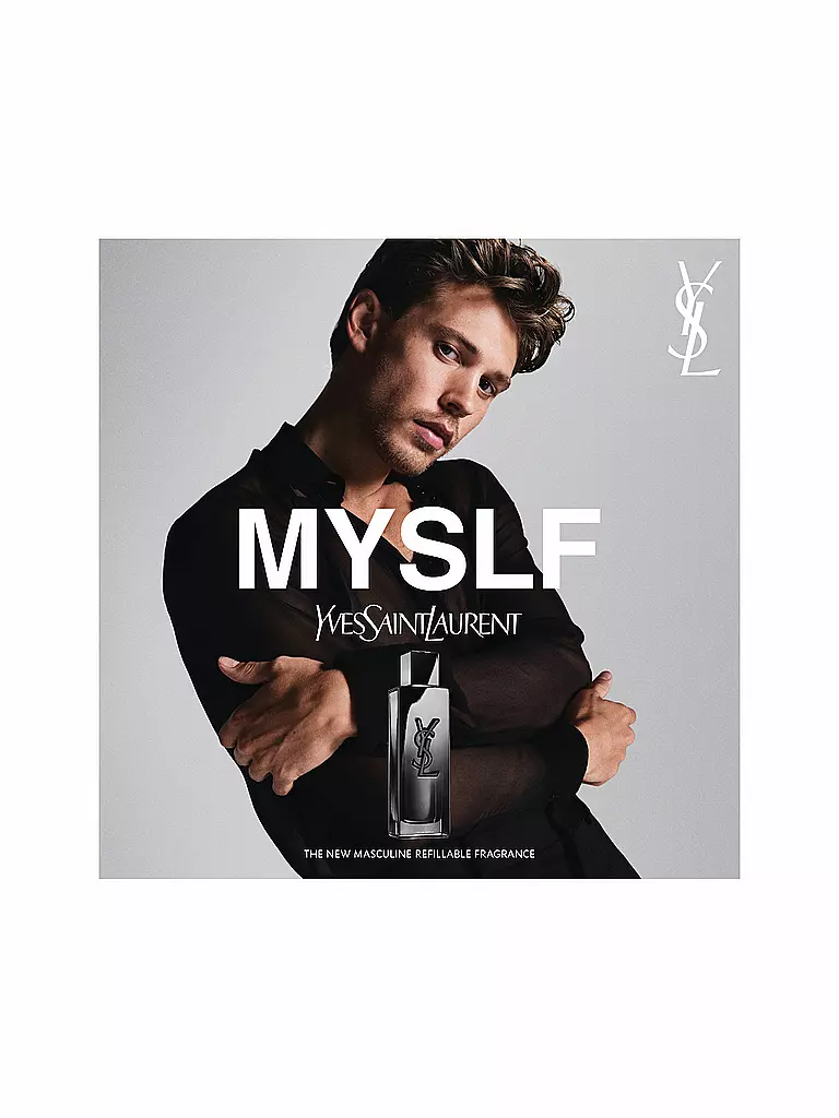 YVES SAINT LAURENT | MYSLF Eau de Parfum 150ml Ricarica | Senza colore