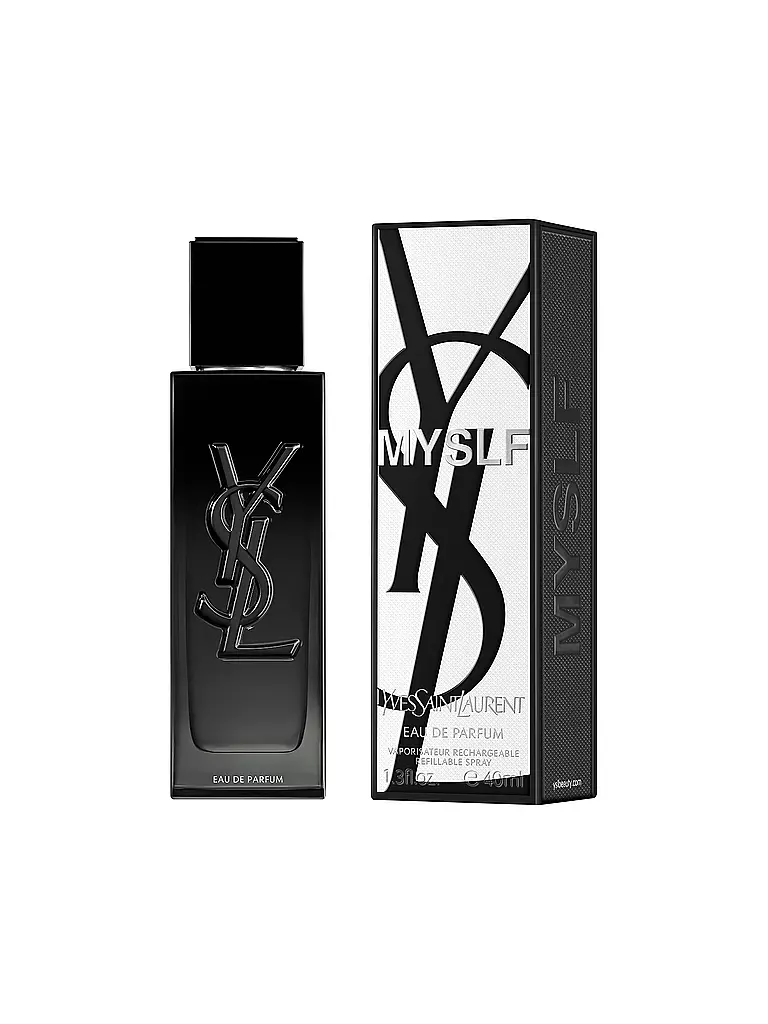 YVES SAINT LAURENT | MYSLF Eau de Parfum 40ml Nachfüllbar | Senza colore