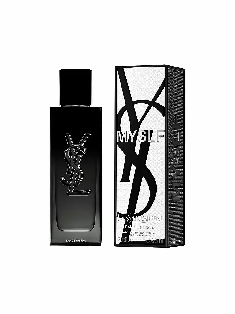 YVES SAINT LAURENT | MYSLF Eau de Parfum 60ml Ricaricabile | Senza colore