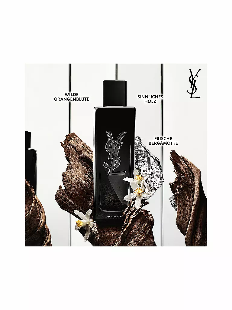 YVES SAINT LAURENT | MYSLF Eau de Parfum 60ml Ricaricabile | 