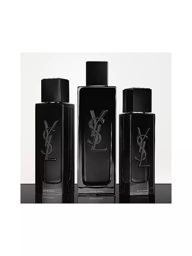 YVES SAINT LAURENT | MYSLF Eau de Parfum 60ml Ricaricabile | 