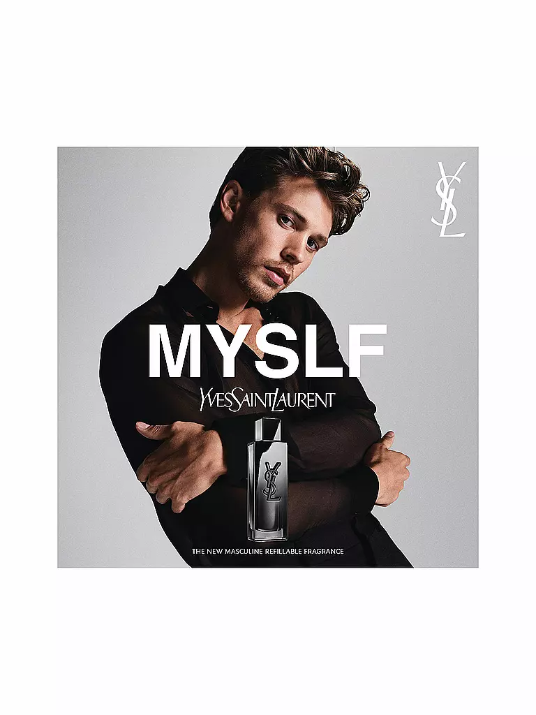 YVES SAINT LAURENT | MYSLF Eau de Parfum 60ml Ricaricabile | 