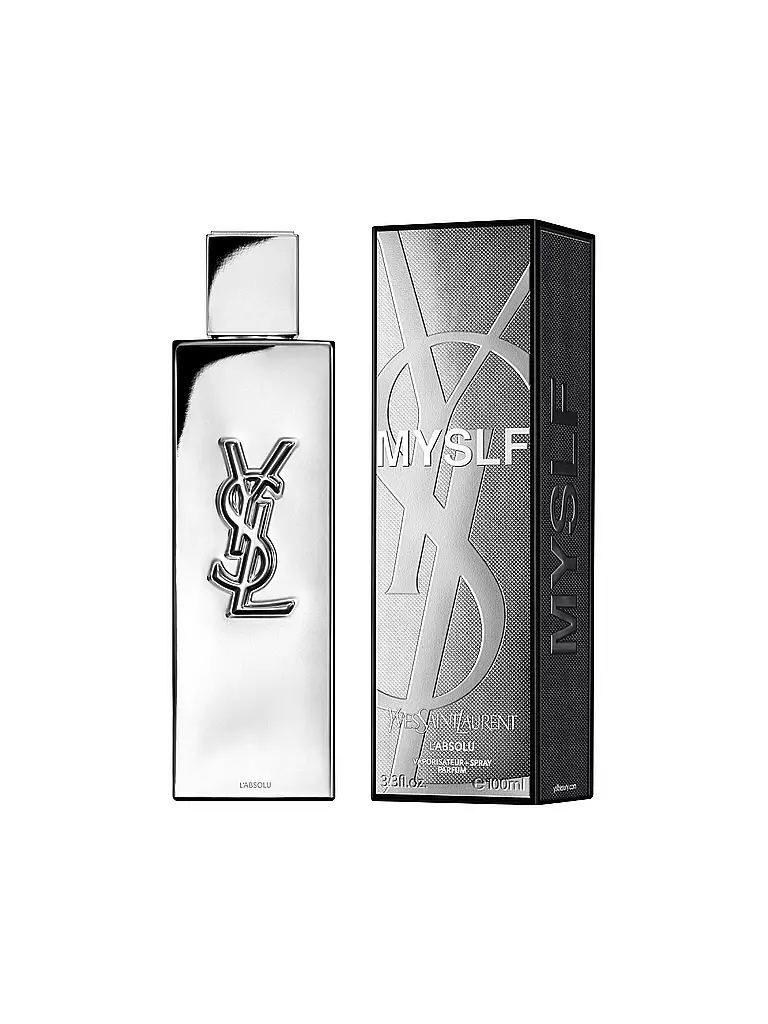 YVES SAINT LAURENT | MYSLF L'Absolu 100ml | Senza colore