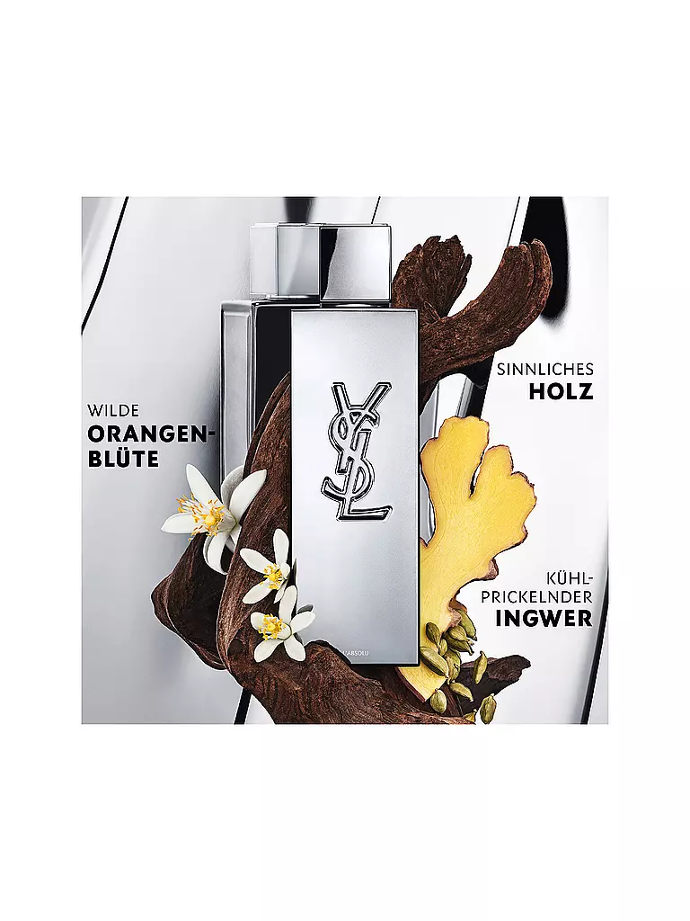 YVES SAINT LAURENT | MYSLF L'Absolu 100ml | Senza colore