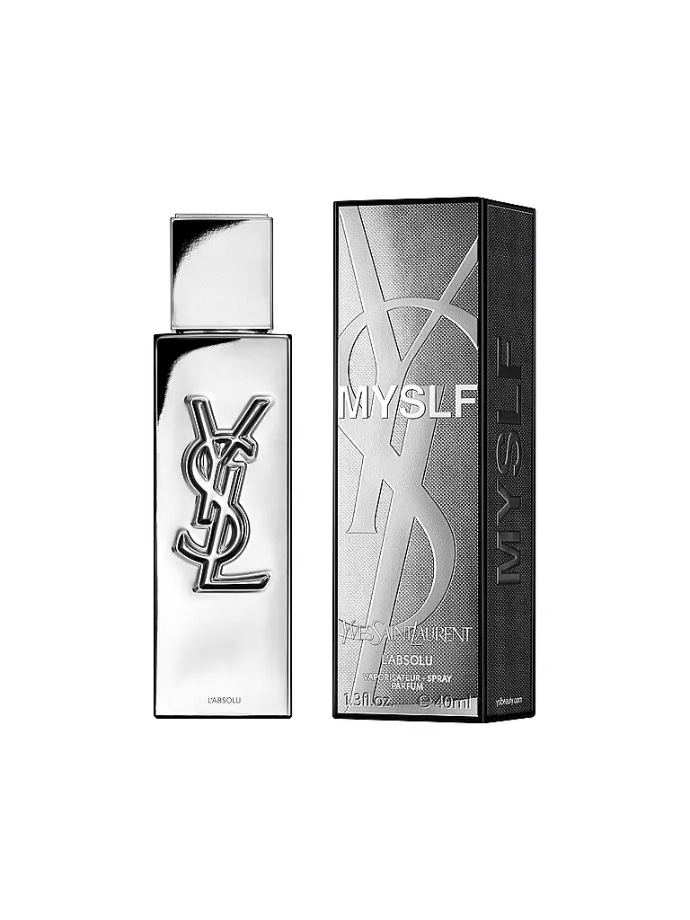 YVES SAINT LAURENT | MYSLF L'Absolu 40ml | Senza colore