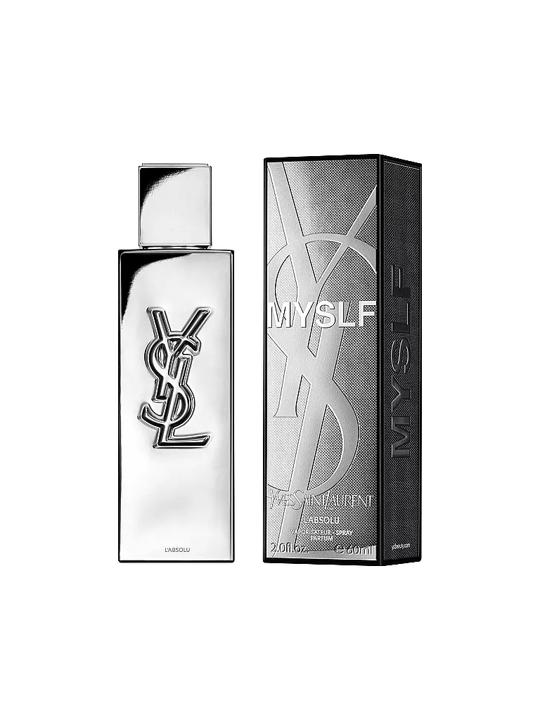 YVES SAINT LAURENT | MYSLF L'Absolu 60ml | Senza colore