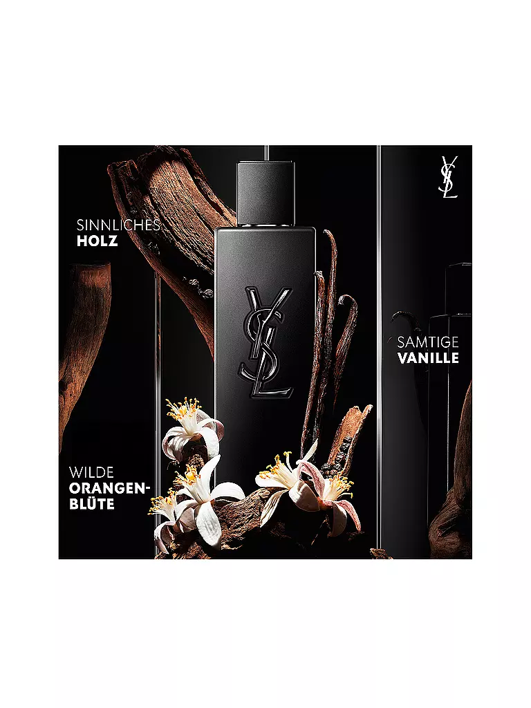 YVES SAINT LAURENT | MYSLF Le Parfum 100ml | Senza colore