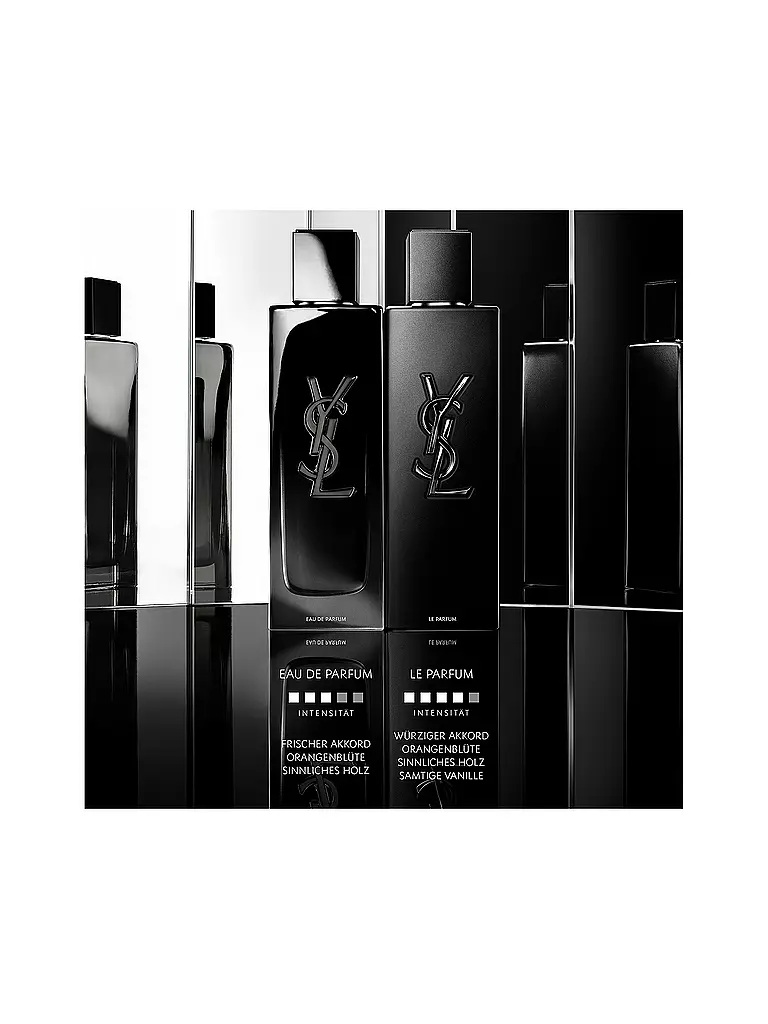 YVES SAINT LAURENT | MYSLF Le Parfum 100ml | Senza colore