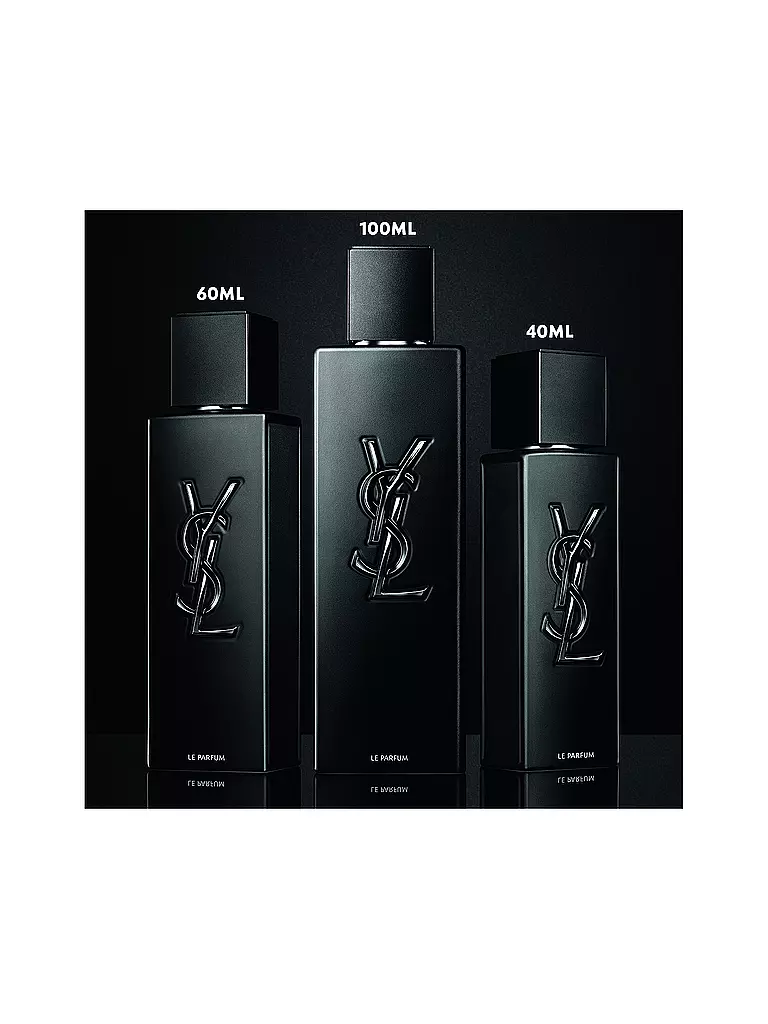 YVES SAINT LAURENT | MYSLF Le Parfum 100ml | Senza colore