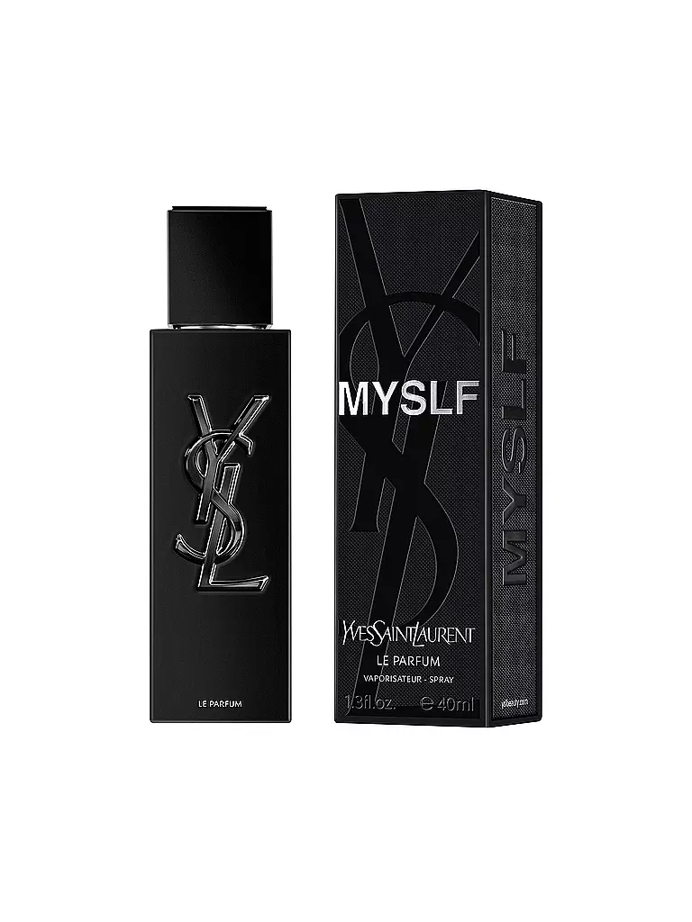 YVES SAINT LAURENT | MYSLF Le Parfum 40ml | Senza colore