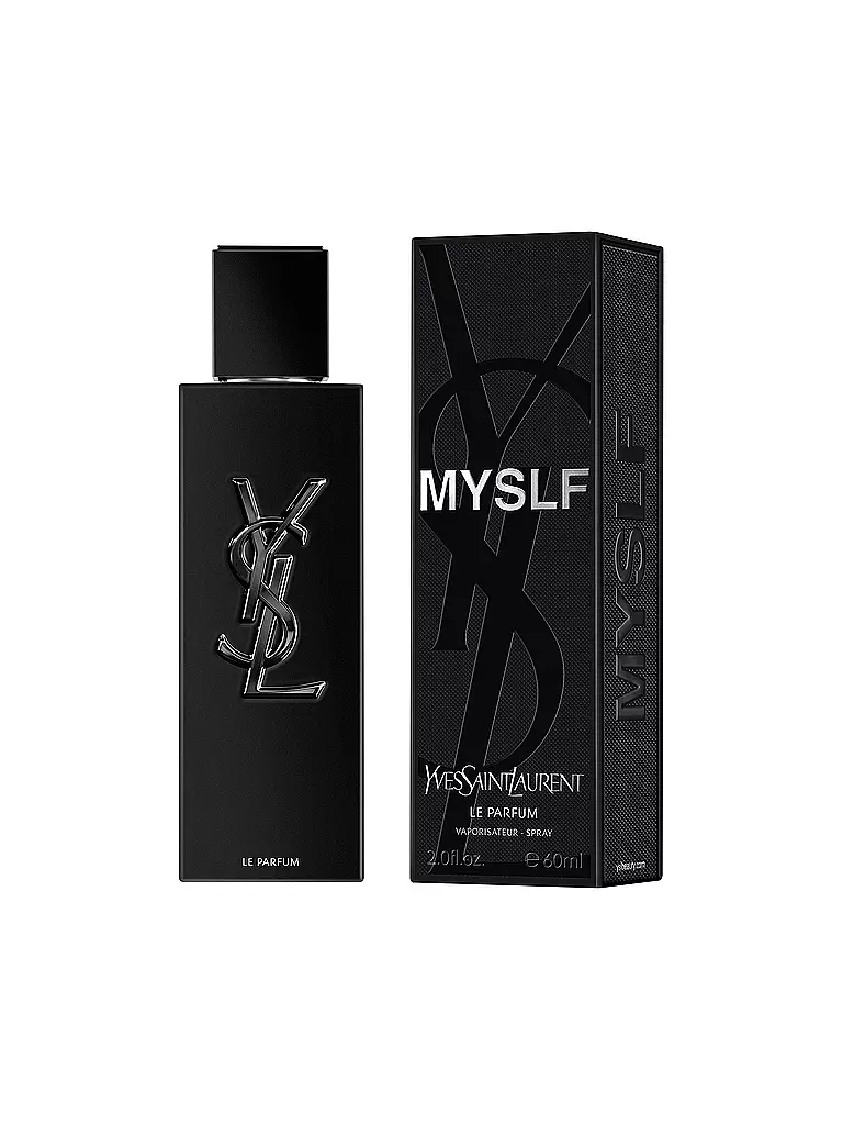 YVES SAINT LAURENT | MYSLF Le Parfum 60ml | Senza colore