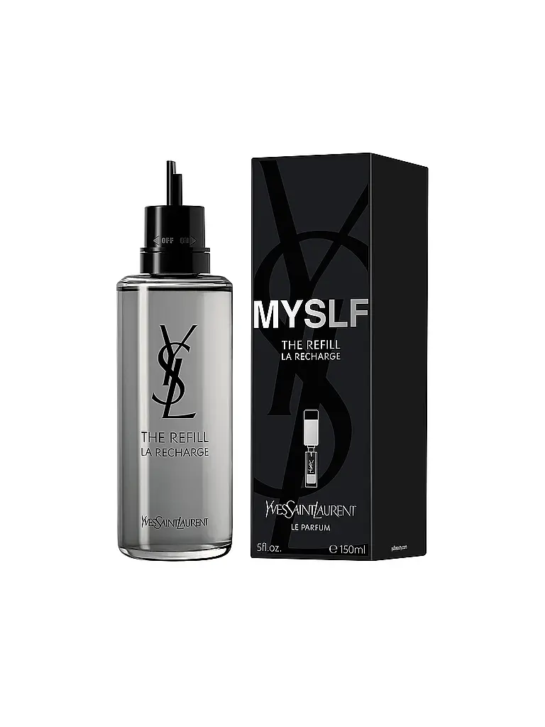 YVES SAINT LAURENT | MYSLF Le Parfum Ricarica 150 ml | Senza colore